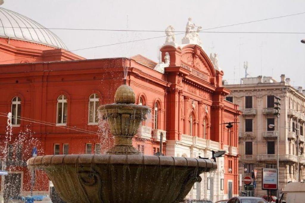 Casetta Sveva Бари Экстерьер фото